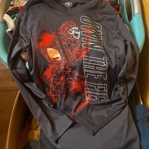 Boys Medium shirt bundle